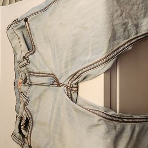 Men's True Religion jeans  size 38 inseam 34